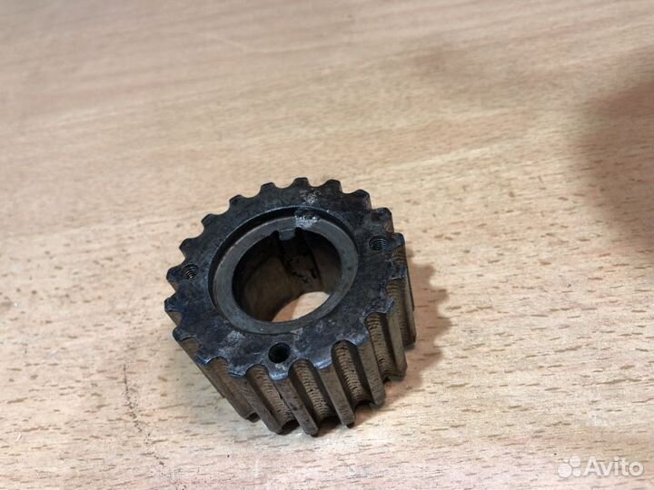 Шестерня грм Renault Duster I (2010—2015)
