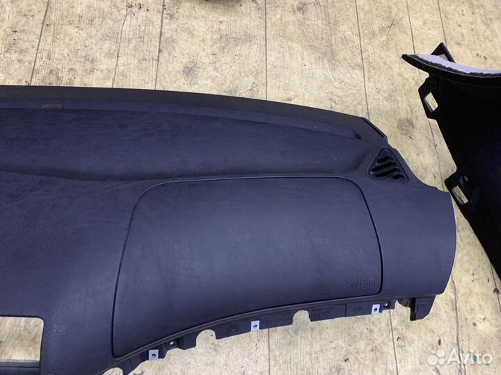 Торпеда BMW 5 e39