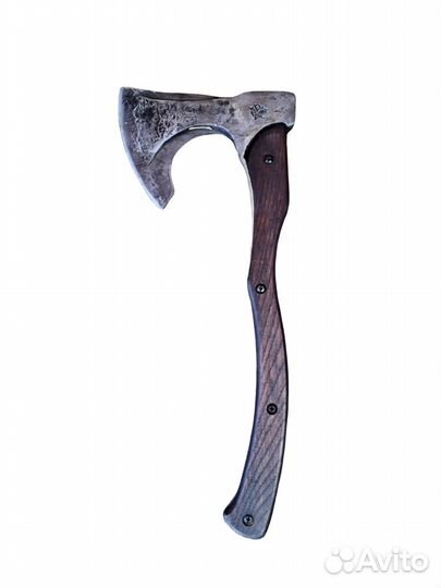 Топор цельнометаллический 