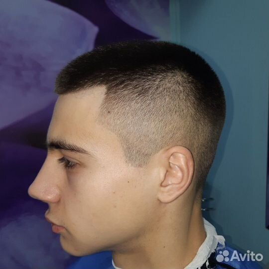 Парикмахерские услуги