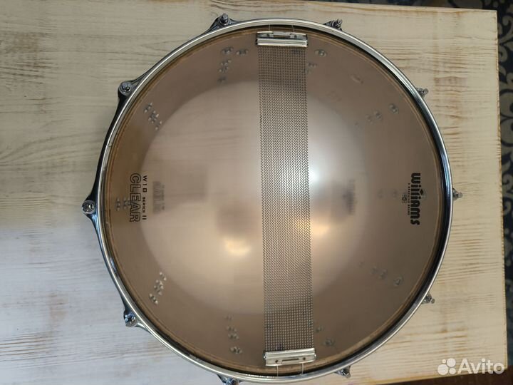 Малый барабан