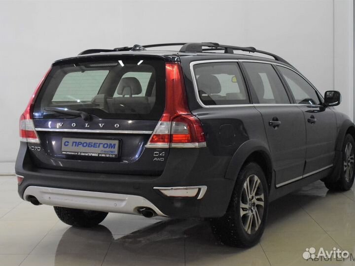 Volvo XC70 2.4 AT, 2014, 233 136 км