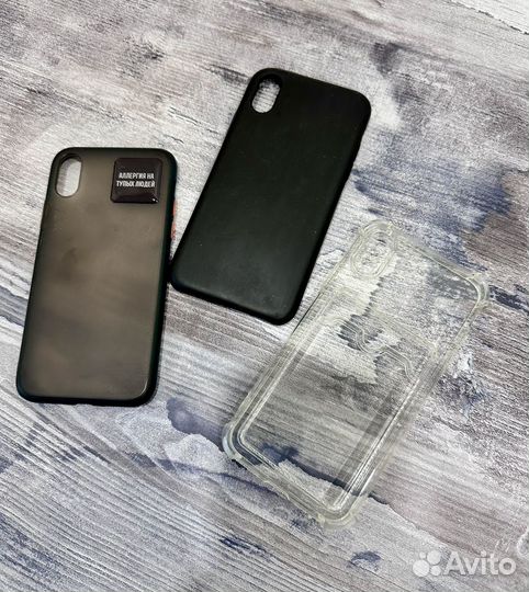 Чехлы на iPhone