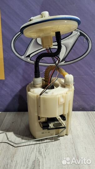 Бензонасос Топливный насос hyundai IX35