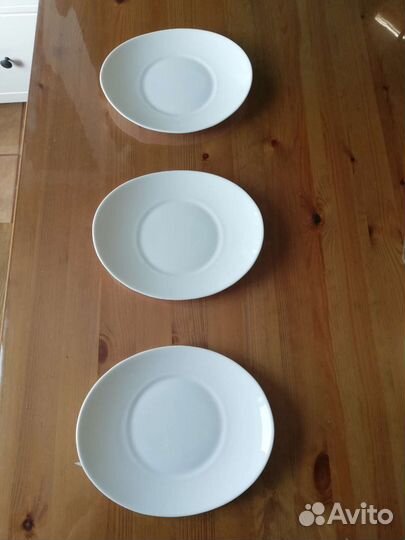 Тарелки