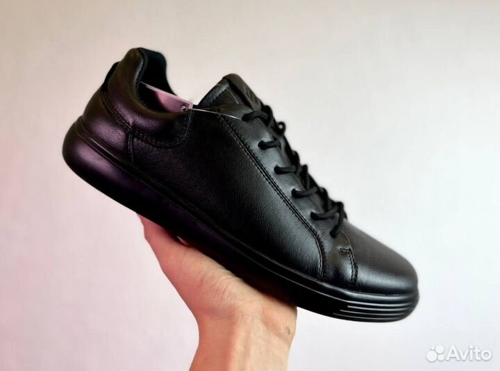 Кроссовки Ecco люкс