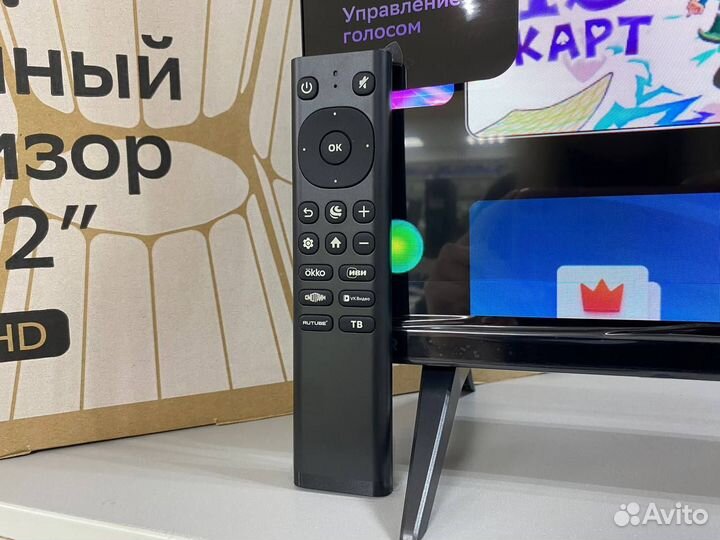 NEW SMART TV Sber 32