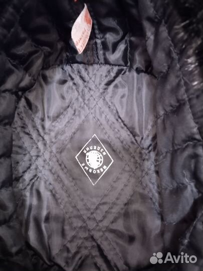 Меховая мужская шапка-ушанка