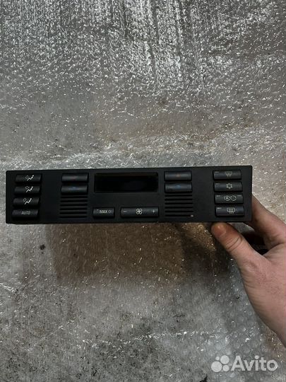 Блок управления климат контролем на bmw е39