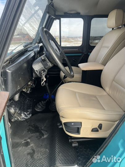 УАЗ 3153 2.9 МТ, 2003, 5 000 км