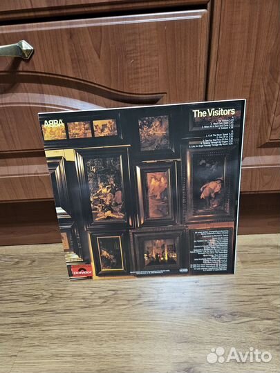 Abba – The Visitors