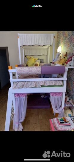Детская кровать