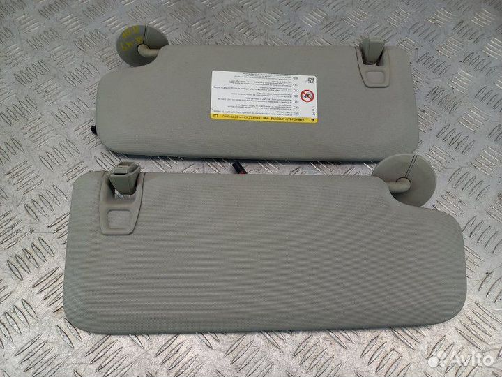 Козырек солнцезащитный Chevrolet Cruze 1 1.8 F18D4