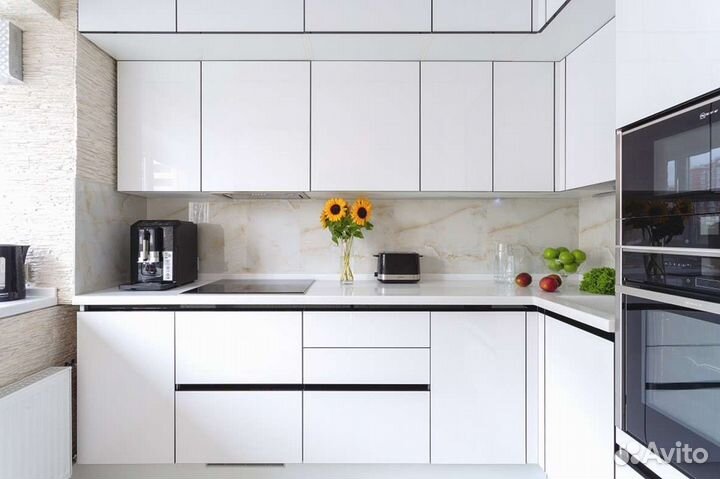 Кухонный гарнитур от производителя