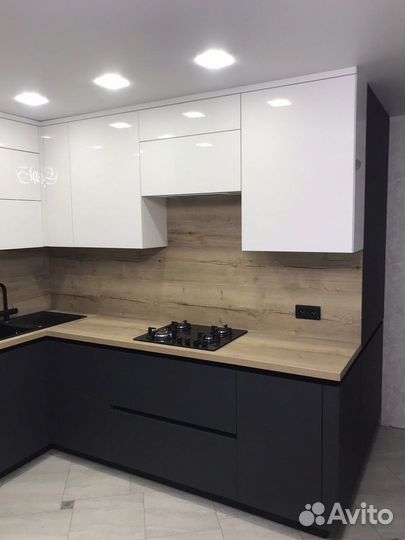 Кухня под ключ