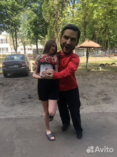 Ростовая кукла Артурио Артур Пирожков