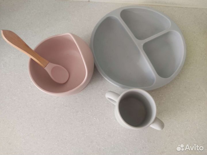 Посуда для кормления