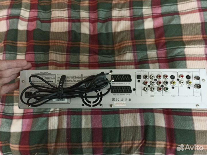 Видеомагнитофон bbk recorder