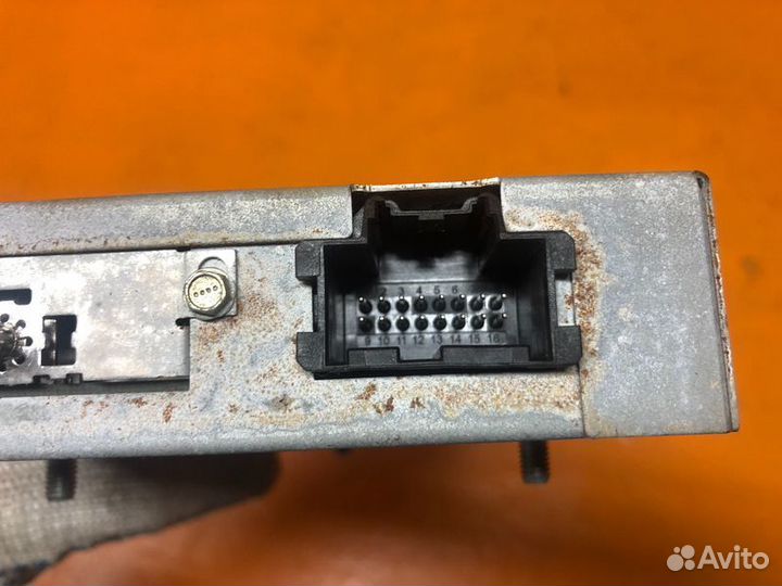 Блок радио Hummer H3 2007