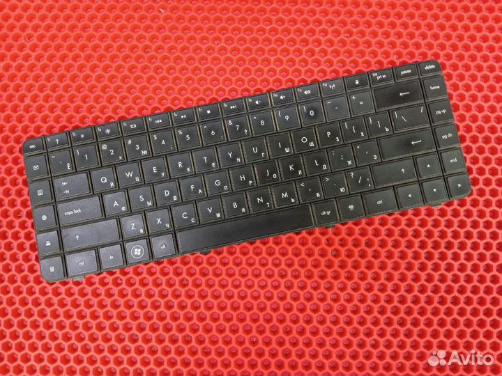 Клавиатура HP G56, G62, Compaq Presario CQ56, CQ62