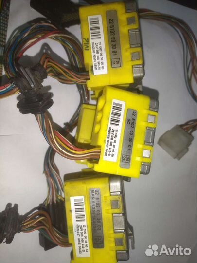 Блок управления на фен airtronic