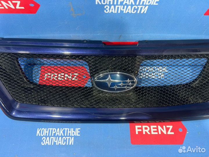 Решетка радиатора Subaru Xv GP 2011-2017