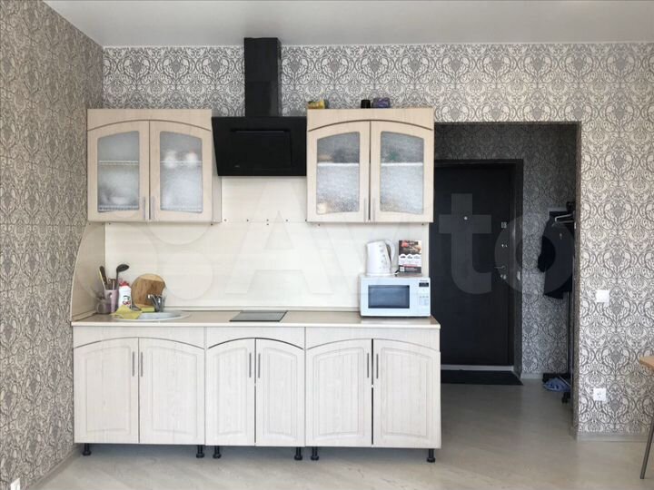 Квартира-студия, 26 м², 9/14 эт.