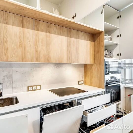 Кухонный гарнитур напрямую с фабрики