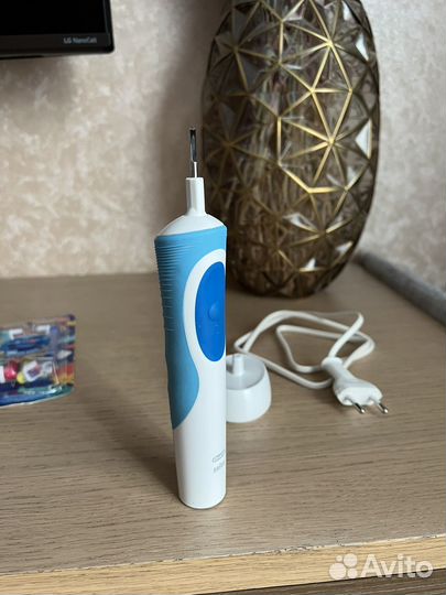 Зубная щетка oral b и насадки