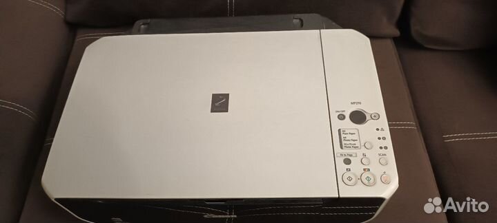 Принтер Canon pixma MP210
