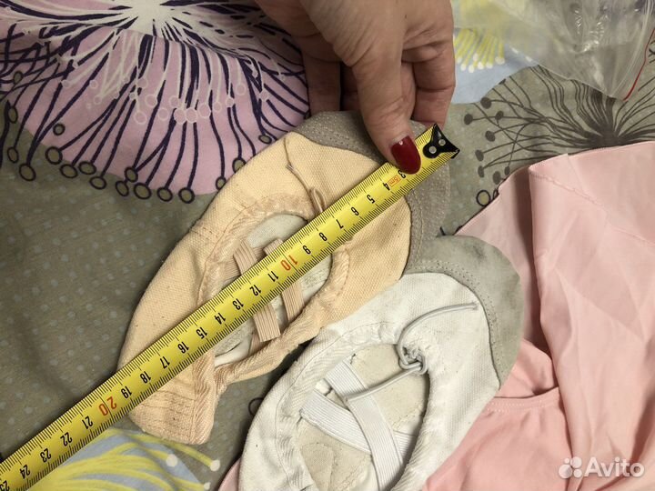 Гимнастический купальник для девочки