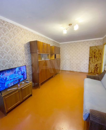 2-к. квартира, 45 м², 3/5 эт.