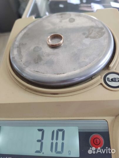 Обручальные кольца золото 585