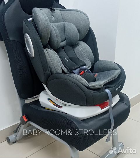 Детское автокресло Rant isofix 0-36 кг