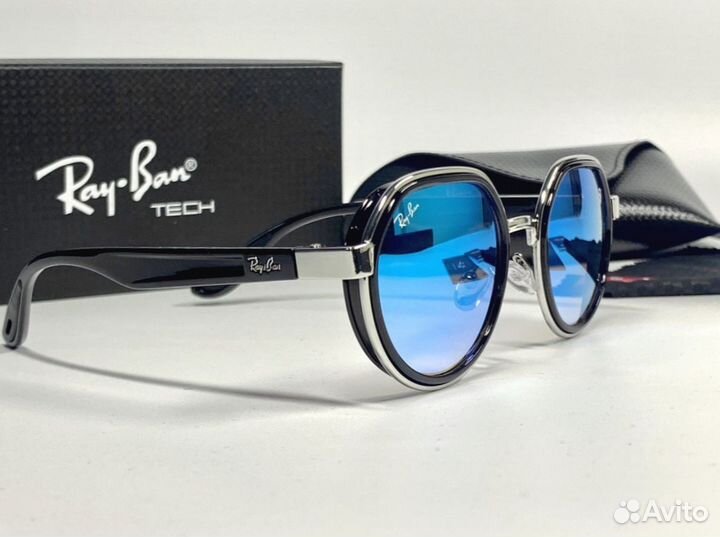 Очки Ray Ban градиент
