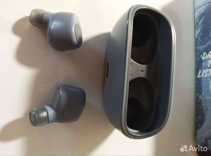 Беспроводные наушники