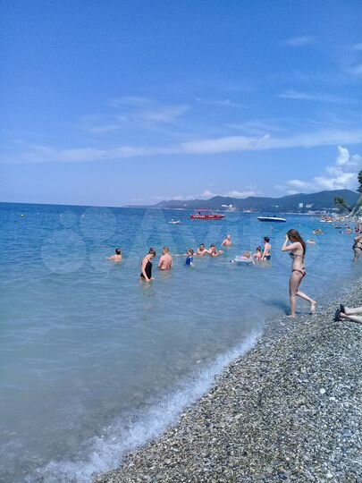 Комната 25 м² в 3-к., 2/2 эт.