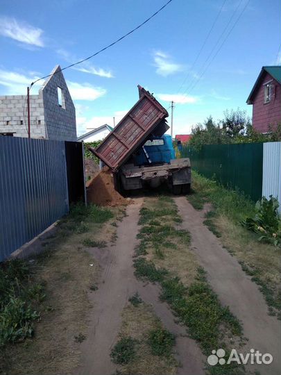 Вывоз мусора. Доставка (вожу всё)