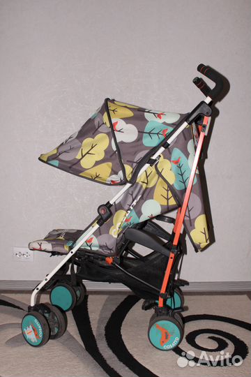 Коляска cosatto supa