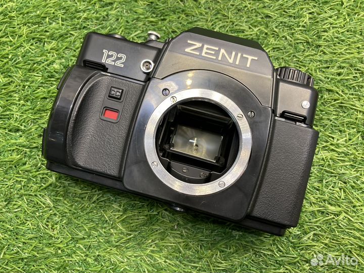 Зенит-122 + Гелиос-44М-4