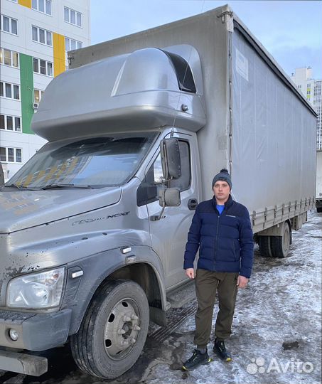 Коммерческие перевозки под ключ от 200кг