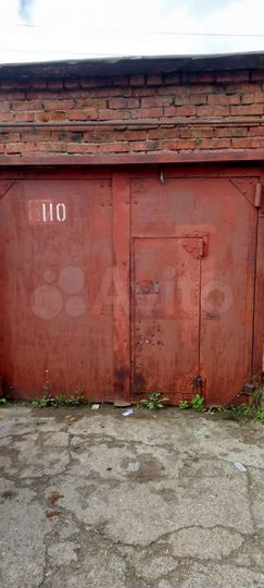 Гараж, 18 м²