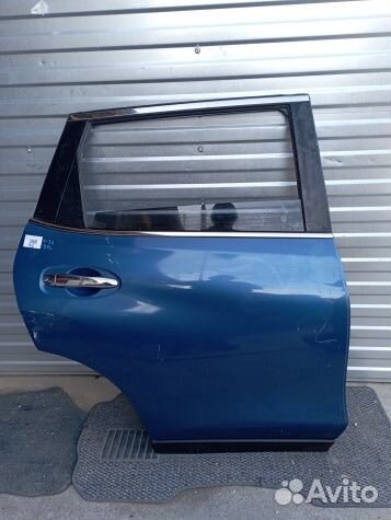 Nissan X-Trail T32 Дверь задняя правая
