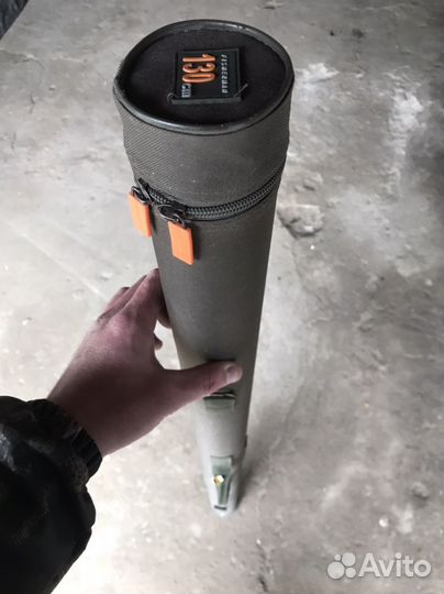 Тубус для спиннинга