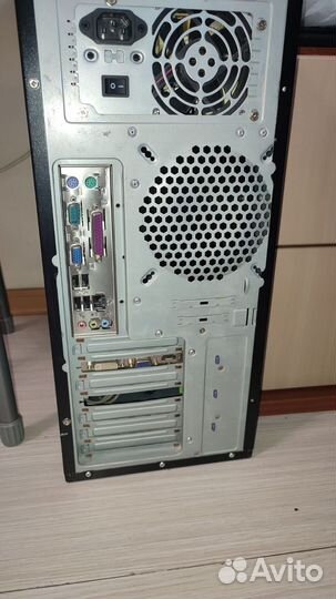 Системный блок