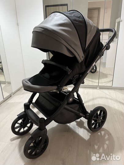 Коляска 2 в 1 riko brano PRO