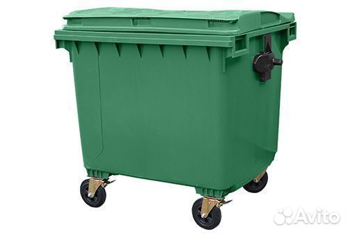 Контейнер для мусора 1100 л