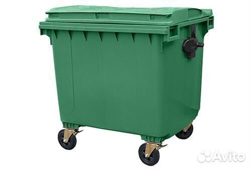 Контейнер для мусора 1100 л