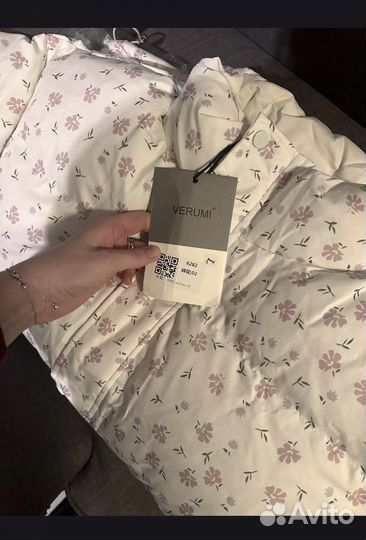 Куртка женская зимняя 46 48