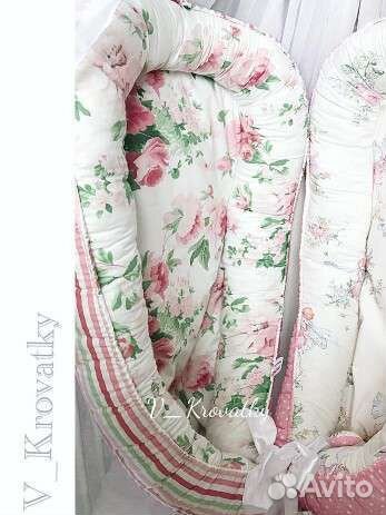 Кокон для новорожденных